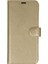 Samsung Galaxy J7 Uyumlu Delüxe Kapaklı Standlı Cüzdanlı Suni Deri Kılıf Gold 1