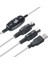 USB Midi Kablo 5 Pin Din Kablo USB Çevirici Klavye Org Midi Müzik Düzenleme Kablosu 1 In 1 Out Mıdı 2