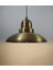 Vintage Bornz Eskitme Metal Sarkıt Avize 2