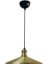 Retro Rustik Eskitme Metal Sarkıt 40 cm 2