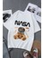 Nasa Baskılı Tasarım T-Shirt 2