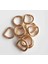 100 Adet Light D Halka (2CMX3MM) 1