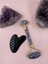 Sodalit Face Roller ve Oniks Gua Sha 2'li Set 1