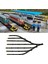 34 Adet Ho Ölçekli Model Tren Parça Diorama 1/87 Sahne Dıy Için Peri Bahçe (Yurt Dışından) 4