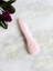 Pembe Kuvars Gua Sha Spoon 1