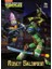 Robot Saldırısı! Genç Mutant Ninja Kaplumbağalar - Hollis James 1