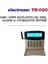 Th-02g Isı Ve Nem Kontrolü / Soğuk Hava Araçları Için Ideal Çözüm 1 Prob +16v Adaptör 1