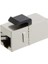 Cat6 Jak Internet Kablo Birleştirici RJ45 Metal Ekleme Aparatı 4380 1