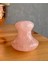 Pembe Kuvars Mantar Gua Sha 1