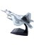 1/100 Ölçekli Diecast Uçak Abd Hava Kuvvetleri F-22 Fighter Usa Uçaklar (Yurt Dışından) 2