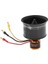 1pc 50MM Kanal Fanı 12 Rc Model Edf Jet Uçak Accs Cw Için Pervane (Yurt Dışından) 1