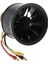1pc 50MM Kanal Fanı 12 Rc Model Edf Jet Uçak Accs Cw Için Pervane (Yurt Dışından) 4