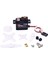 17G Dişli Servo 1/18 Yüksek Hızlı Rc Sabit Kanat Düzlemi Rc Tekne Aksesuarları S0017M (Yurt Dışından) 1
