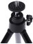 Mini Portatif Taşınabilir Alüminyum Tripod Siyah 4