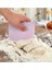 3lü Set Hamur Kesme ve Kazıma Aparatı Pasta Börek Pasta Şekillendirici Kesici Kazıyıcı 3