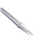C1-2 Ince Havya Ucu Soldering Iron Tip (ZD-200C Zd-99 Için Uyumlu) 2