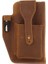 Men Mobile Phone Belt Bag Kahverengi (Yurt dışından) 1
