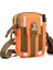 Lt-02 Messenger Belt Bag With Shoulder Strap Portakal (Yurt dışından) 1
