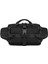 Ozuko 9450 Men Waterproof Waist Bag Siyah (Yurt dışından) 1