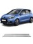 Renault Scenic 3 Krom Cam Çıtası 4 Prç. 2009-2016 Paslanmaz Çelik 2