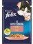 Somonlu Yetişkin Kedi Pouch 85 gr x 10 Adet 1