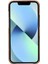 Apple iPhone 13 Pro Max Uyumlu Deri Arka Kapak F360 G2 Kahve 3
