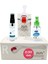 Red Love Dermaroller 2.00MM Titanyum 540 Iğneli Vücut Bölgesi Için Beyaz Derma Roller 1