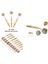 Dermaroller 540 Iğneli Titanyum Gold Derma Roller-Dr.needle- 3,00 mm 1