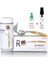 Drg Zgts Dermaroller 0.25 mm Titanyum 540 Iğneli Beyaz Derma Roller + 30 ml Dezenfectan 1