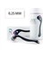 Zgts Dermaroller 540 Iğne Titanyum Derma Roller 0,25MM + Temizleme Spreyi 1