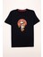 Japon Modası Baskılı Tasarım Tshirt 3