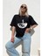 Uzay Temalı Tasarım Tshirt 2
