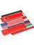 Ingiltere Bayrağı Tasarımlı Damlalı Alüminyum Sticker Uzun 4