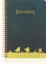 Lord Of The Rings (Yüzüklerin Efendisi) Yeşil Butik Defter 3