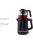 Maxi Tea XL 2in1 Cam Demlikli Çay Makinesi ve Kettle Roseberry 4