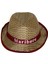 Hasır Kovboy Şapkası 1