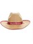 Hasır Kovboy Şapkası 2