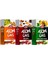 Atom Çay 3 lü Paket Nane Limon Zencefil & Kış Çayı & Ihlamur Zencefil 1