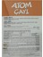 Atom Çay 3 lü Paket Nane Limon Zencefil & Kış Çayı & Ihlamur Zencefil 2