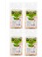 Natural Yulaf Ezmesi 400 gr 4 Adet 1