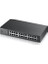 GS1100-24E V3 24PORT Gigabit Sessiz Switch 1