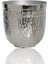 Dekoratif Vazo Silver Büyük Boy 19X20 cm AK.IR0065-B 1