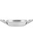 3Ply PowerSteel 316+ Çelik İndüksiyon Tabanlı Petekli Sahan 20 cm 1 Lt16 Çelik Petekli 20 cm Sahan 1 Lt 4
