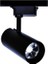15W Ledli Ray Spot Armatür Siyah Kasa 6400K Beyaz Işık Hermes CT-5338 1
