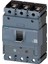 Sıemens 3VA1220-4EF32 140/200A 36KA 3p Termik Manyetik Şalter 1
