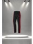 Kadın Kırmızı Supra Penye Kumaş Fermuarlı Rahat Yürüyüş Eşofman Takımı (S-3xl) 3