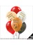 Hoşgeldin Ramazan 30CM Balon - 10 Adet 2
