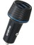 Highway-Pro 22.5W Çift Bağlantı Noktalı Araç Şarj Cihazı - Siyah (Yurt Dışından) 4