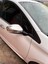 Peugeot 208 Krom Ayna Kapağı 2 Parça 2012> Paslanmaz Çelik 5
