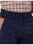 Erkek Açık Lacivert Carrot Fit Kanvas Pantolon 50239848-VR059 5